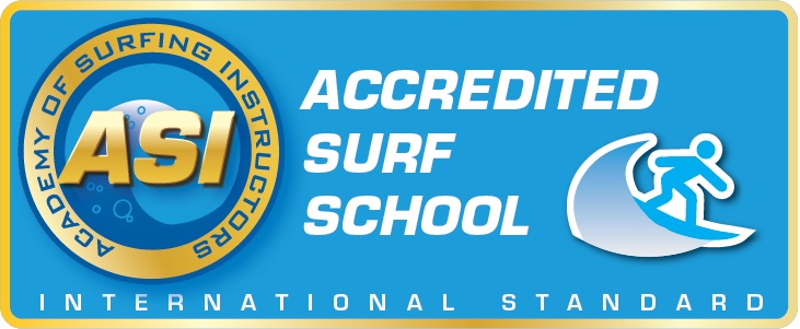 Accredited Surf School